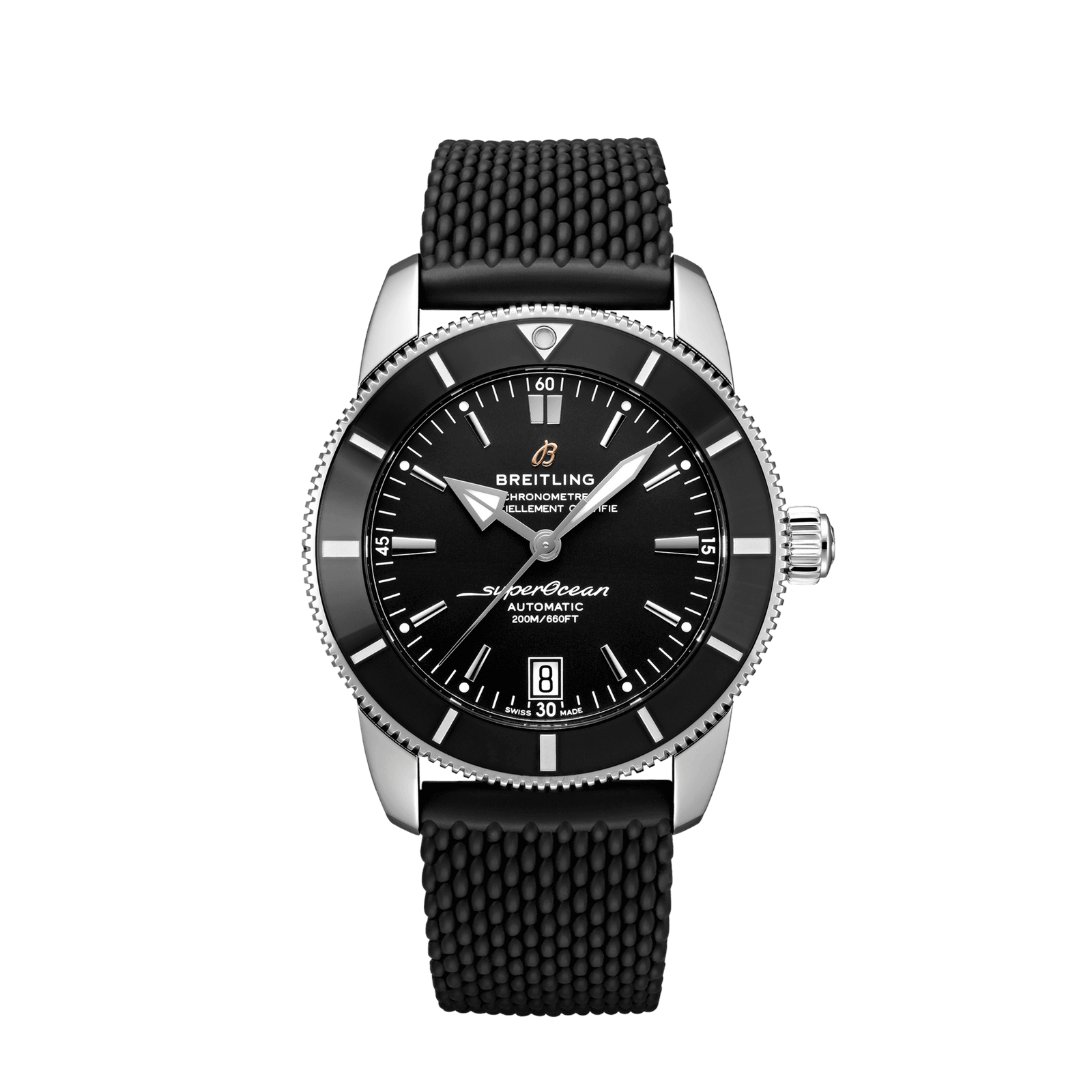 Superocean Heritage Automatic 42 AB2010121B1S1 Bandiera Jewellers