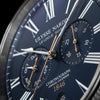 Ulysse Nardin Torpilleur Annual Chronograph 44mm 1533-320LE-3A-175/1A Bandiera Jewellers