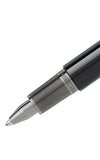 Montblanc M Black Resin Ballpoint pen (113620) | Bandiera Jewellers Toronto and Vaughan