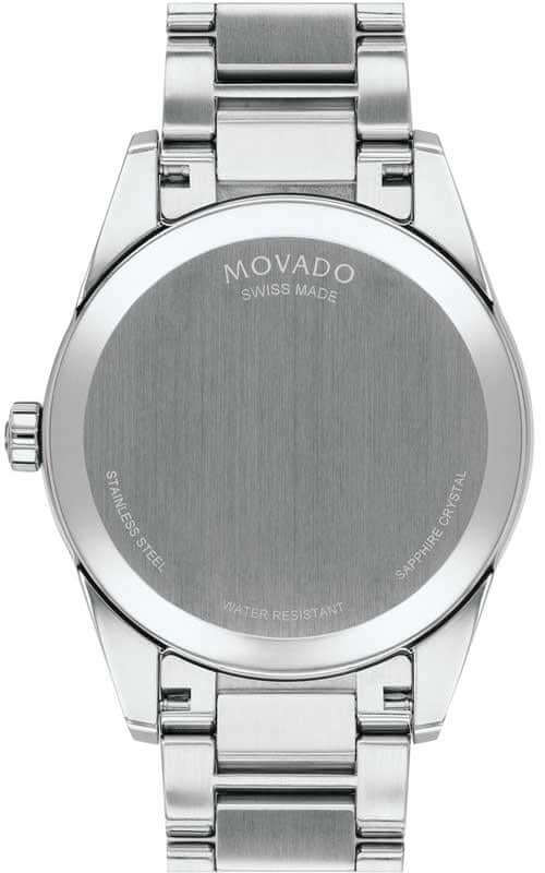 Movado Stratus Mens Watch (0607244) | Bandiera Jewellers Toronto and Vaughan