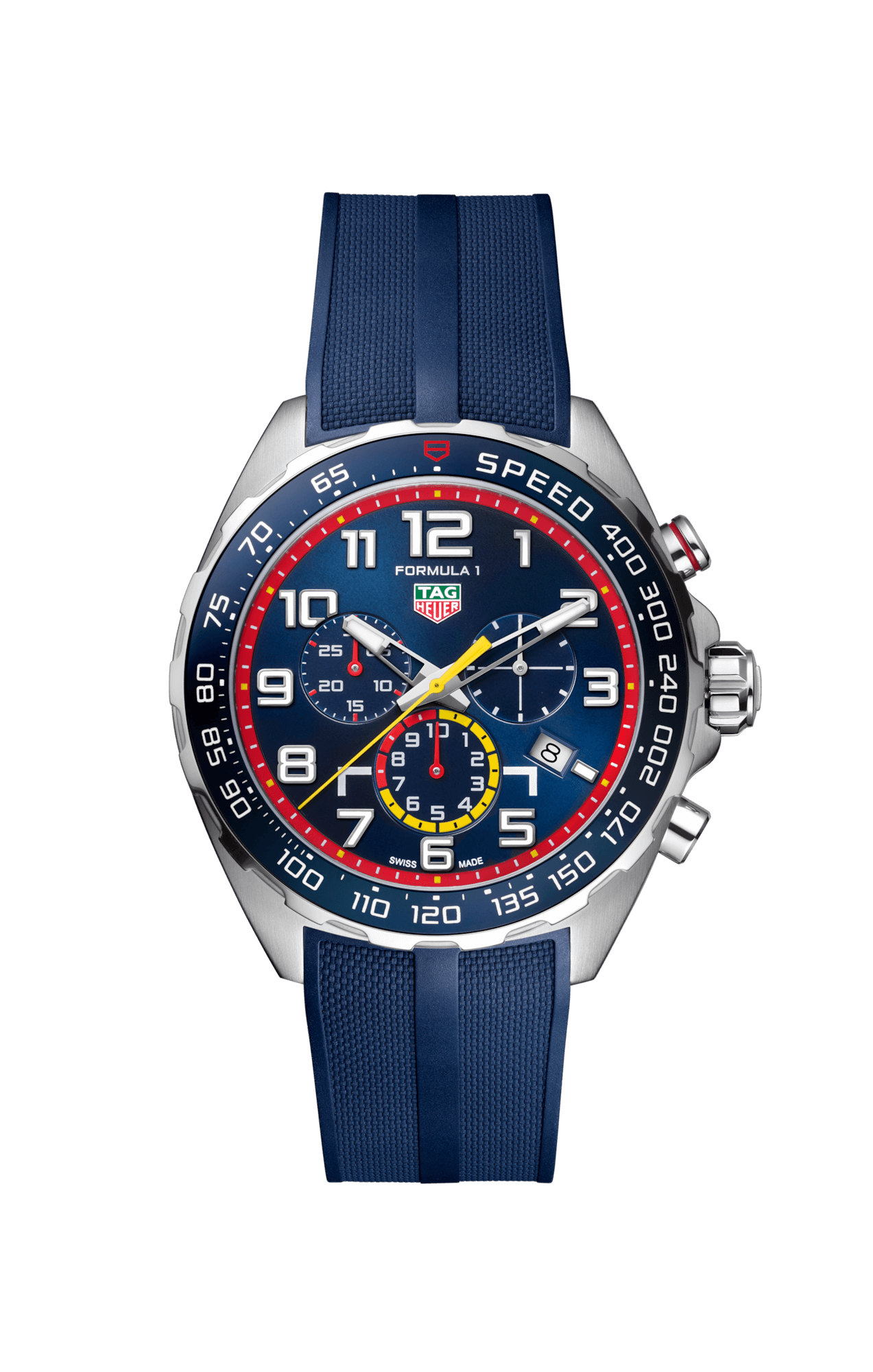 Tag Heuer Formula 1 X Red Bull Racing CAZ101AL.FT8052 Bandiera Jewellers