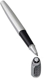 Montblanc Meisterstuck Solitaire Ceramics Black Prisma Rollerball (103107) | Bandiera Jewellers Toronto and Vaughan