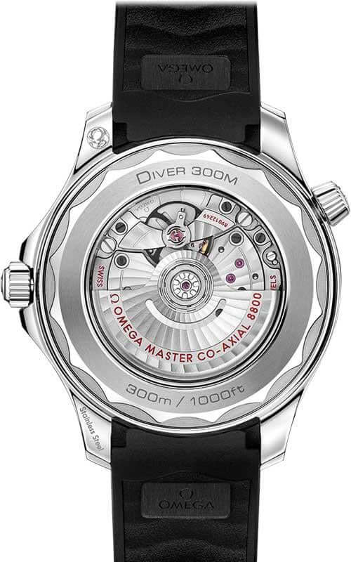 Omega Seamaster Diver 300M Master Chronometer Mens Watch (210.32.42.20.01.001)