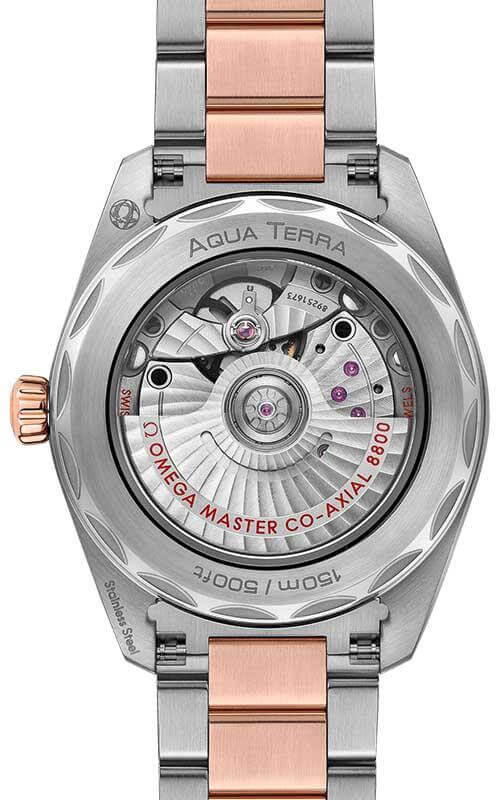 Omega Aqua Terra 150M Master Chronometer Ladies Watch 220.20.38.20.06.001