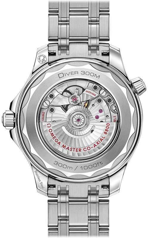 Omega Seamaster Diver 300M Master Chronometer Mens Watch (210.30.42.20.03.001)