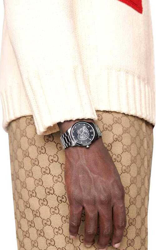 Gucci G-Timeless Ladies Watch (YA1264125) | Bandiera Jewellers Toronto and Vaughan