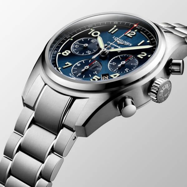 Longines Spirit L38204936 | Bandiera Jewellers