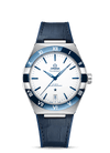 Omega Constellation Master Chronometer Watch 131.33.41.21.04.001 Bandiera Jewellers