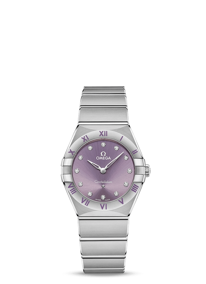 Omega Constellation Ladies Watch 131.10.28.60.60.002