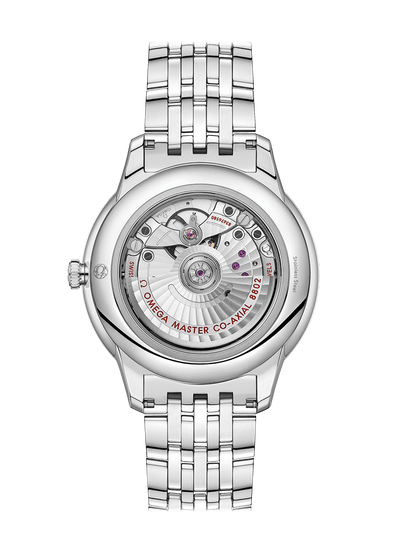 Omega Deville Prestige Co‑Axial 434.10.41.20.02.001 Bandiera Jewellers