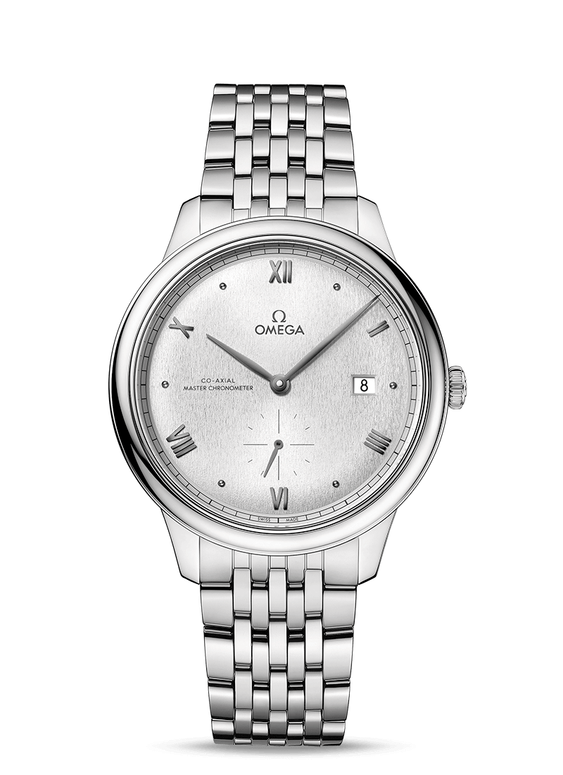 Omega Deville Prestige Co‑Axial 434.10.41.20.02.001 Bandiera Jewellers