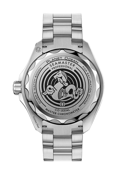 Ultra Deep PLANET OCEAN 6000M CO‑AXIAL MASTER CHRONOMETER 45.5 MM 215.30.46.21.03.001