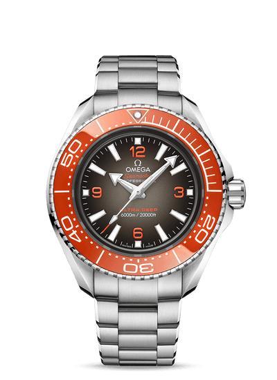 Ultra Deep PLANET OCEAN 6000M CO‑AXIAL MASTER CHRONOMETER 45.5 MM 215.30.46.21.06.001