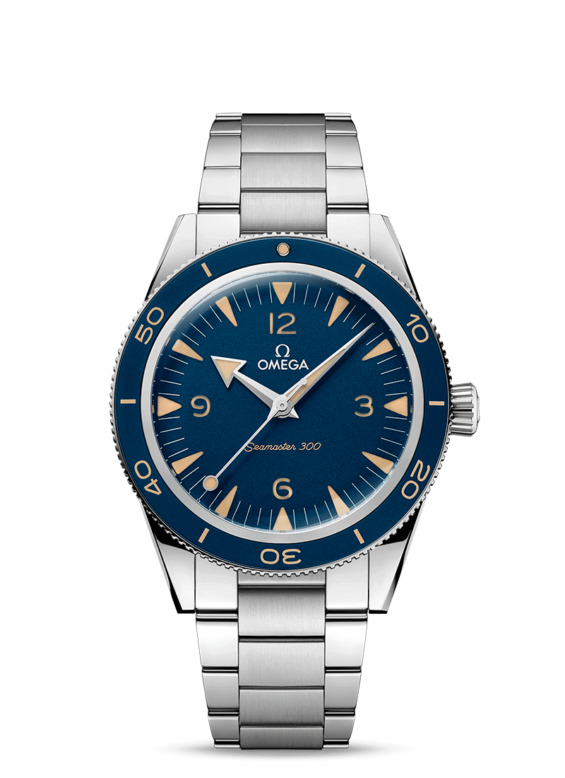 Omega Seamaster 300 CO‑Axial Master Chronometer 41 mm 234.30.41.21.03.001 Edit alt text