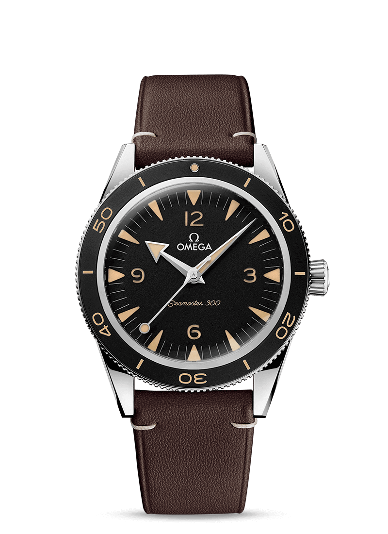 Omega Seamaster 300 CO‑Axial Master Chronometer 41 mm 234.32.41.21.01.001