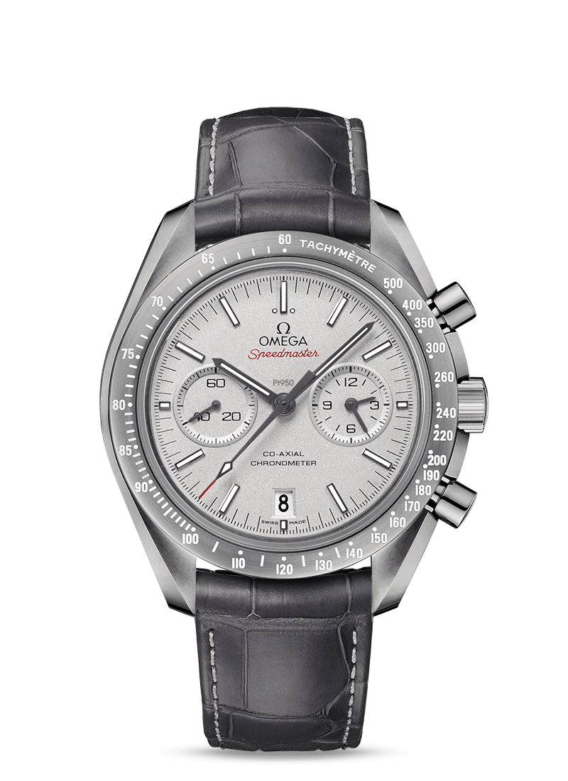 Omega Speedmaster Moonwatch "Grey Side of the Moon" Mens Automatic Watch 311.93.44.51.99.002
