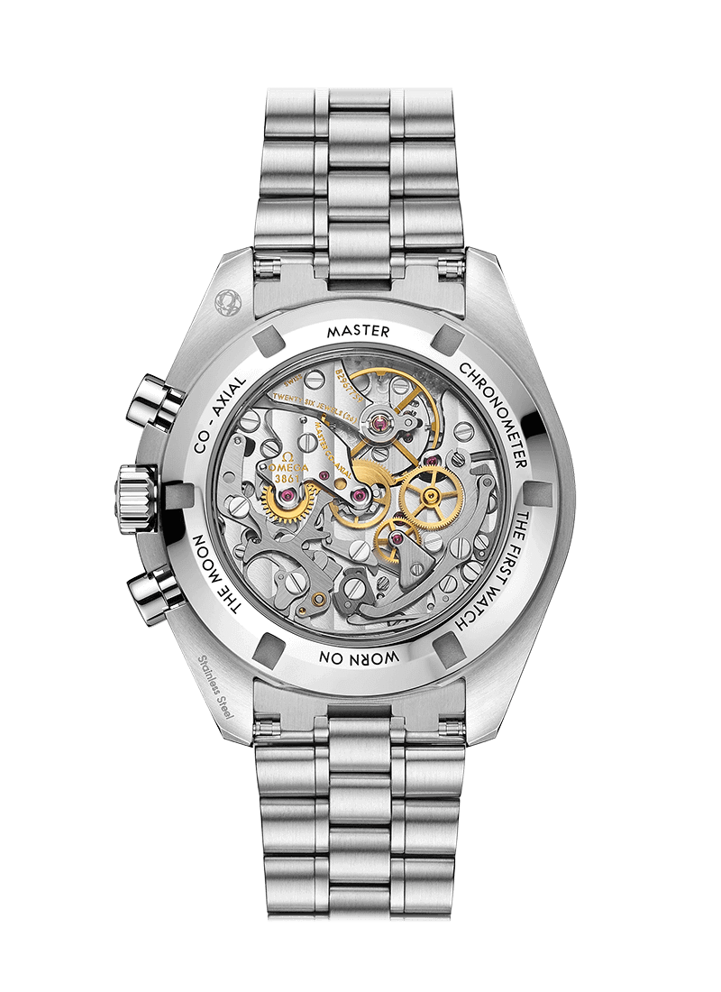 Omega Speedmaster Moonwatch Master Chronometer Chronograph 310.30.42.50.01.002