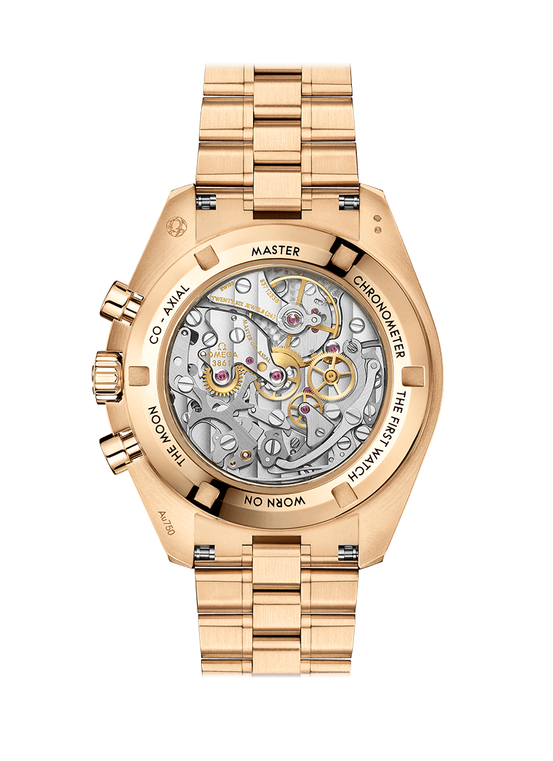 Omega Speedmaster Moonwatch Master Chronometer Chronograph 310.60.42.50.99.002