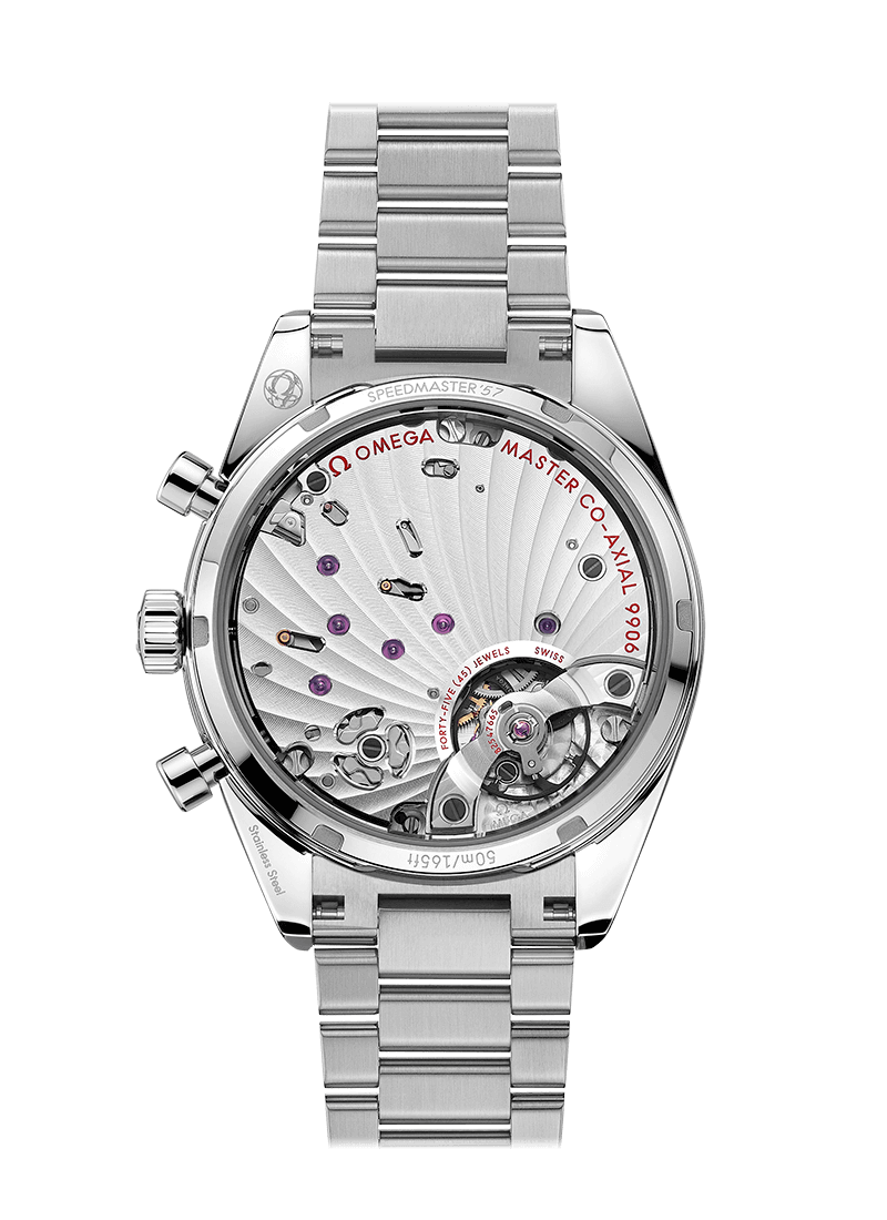 Omega SPEEDMASTER '57 CHRONOGRAPH 332.10.41.51.11.001 Bandiera Jewellers