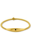 Hulchi Belluni Tresore Collection Bracelet Yellow Gold | Bandiera Jewellers Toronto and Vaughan