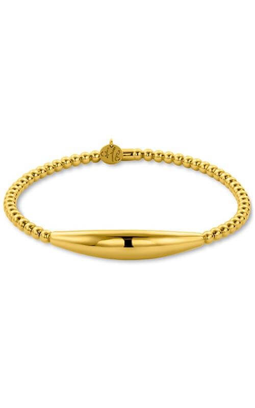 Hulchi Belluni Tresore Collection Bracelet Yellow Gold | Bandiera Jewellers Toronto and Vaughan