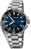 Oris Aquis Date Mens Watch 01 733 7766 4135-07 8 22 05PEB | Bandiera Jewellers Toronto and Vaughan