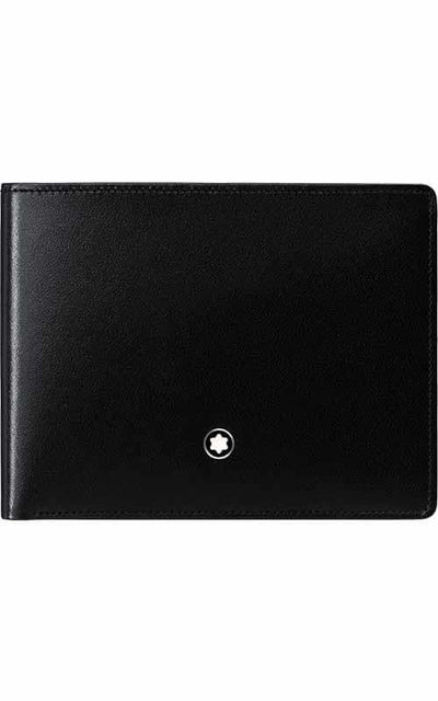 Montblanc Meisterstück wallet 6 Credit Cards (14548) | Bandiera Jewellers Toronto and Vaughan