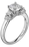 Scott Kay Tiara Engagement Ring (M1730R310) | Bandiera Jewellers Toronto and Vaughan