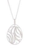 Bandiera Jewellers Diamond Pendant 1.13ct.