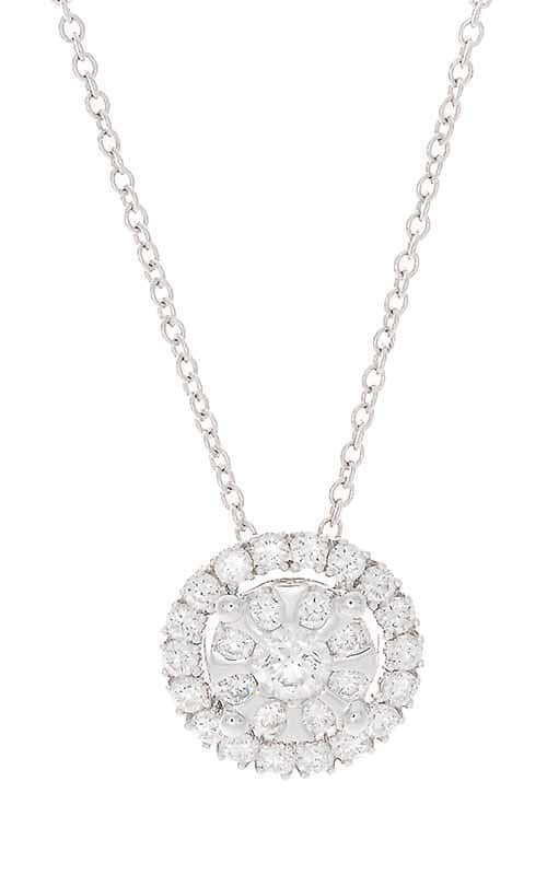 Bandiera Jewellers Diamond Pendant 0.44ct.