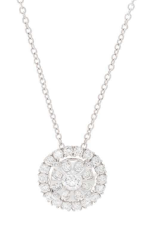 Bandiera Jewellers Diamond Pendant 0.29ct.