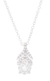 Bandiera Jewellers Diamond Pendant 0.31ct.