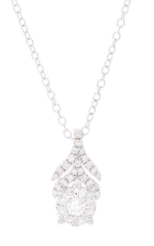 Bandiera Jewellers Diamond Pendant 0.31ct.