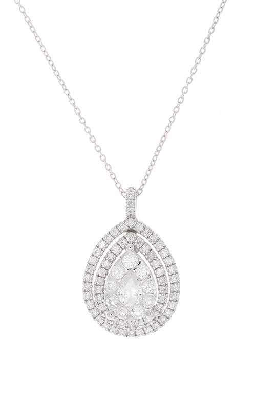 Bandiera Jewellers Diamond Pendant 0.42ct.