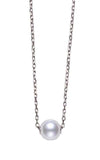 Mikimoto Classic Pendant Akoya Pearl (MPQ10042AXXW) | Bandiera Jewellers Toronto and Vaughan