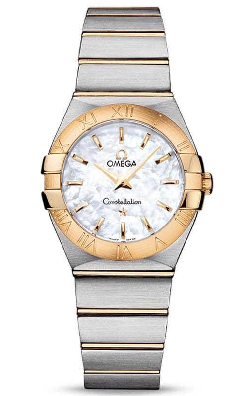 Omega Constellation Ladies Watch 123.20.27.60.05.002