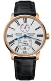 Ulysse Nardin Marine Chronometer Torpilleur 1182-310/40 | Bandiera Jewellers Toronto and Vaughan