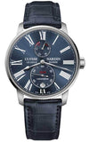 Ulysse Nardin Marine Chronometer Torpilleur 1183-310/43 | Bandiera Jewellers Toronto and Vaughan