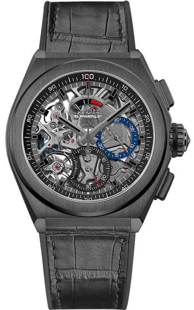Zenith Defy El Primero 21 49.9000.9004/78.R582 | Bandiera Jewellers Toronto and Vaughan