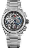 Zenith Defy El Primero 21 Chronograph Watch 95.9000.9004/78.M9000 | Bandiera Jewellers Toronto and Vaughan