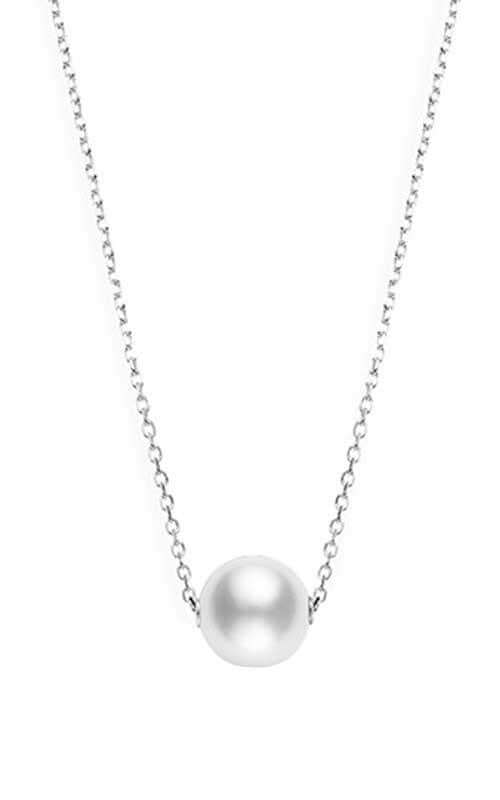 Mikimoto White South Sea Cultured Pearl Pendant (MPQ10058NXXW) | Bandiera Jewellers Toronto and Vaughan