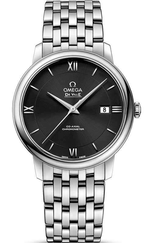 Omega De Ville Prestige Co-Axial Watch 424.10.40.20.01.001
