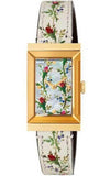 Gucci G-Frame Ladies Watch 21x40mm (YA147407) | Bandiera Jewellers Toronto and Vaughan