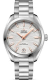 Omega Aqua Terra 150M Master Chronometer Ladies Watch (220.10.34.20.02.001)