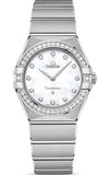 Omega Constellation Manhattan Quartz Ladies Watch (131.15.28.60.55.001)