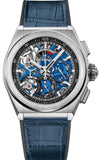 Zenith Defy El Primero 21 Mens Watch 95.9002.9004/78.R584 | Bandiera Jewellers Toronto and Vaughan