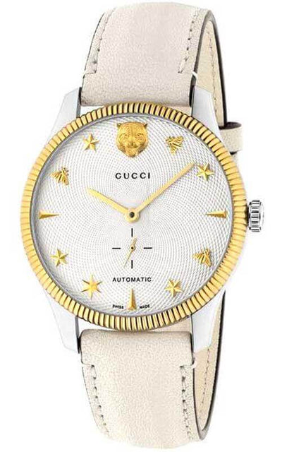 Gucci G-Timeless  Automatic Watch (YA126348) | Bandiera Jewellers Toronto and Vaughan