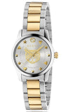 GUCCI G-Timeless Feline Dial Watch YA126596 | Bandiera Jewellers Toronto and Vaughan