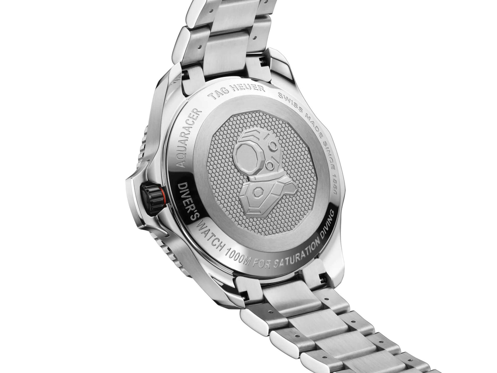 Tag Heuer Aquaracer Professional 1000 Superdiver WBP5A8A.BF0619 Bandiera Jewellers