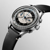 Longines Heritage Classic Chronograph L28304930 | Bandiera Jewellers